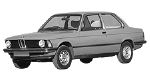 BMW E21 U1628 Fault Code