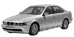 BMW E39 U1628 Fault Code