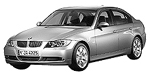 BMW E90 U1628 Fault Code